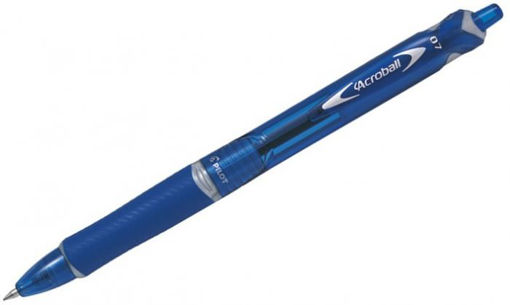 Picture of ACROBALL MEDIUM BLUE PEN